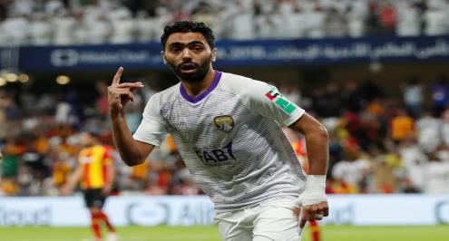 رسميا.. الأهلي يؤكد إرساله عرضا للعين الإماراتي لضم حسين الشحات 